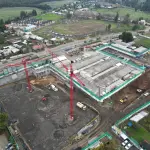 Se reanudarán obras de hospitales en Nacimiento y Santa Bárbara, Delegación presidencial Biobío