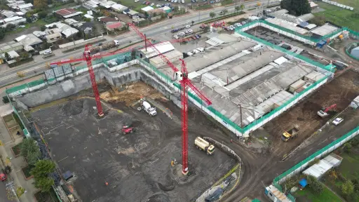 FOTO:Hospitales de Nacimiento y Santa Bárbara continuarán con su construcción