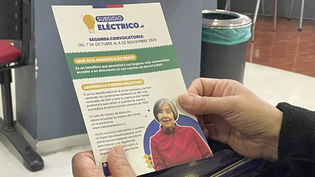 Anuncian nueva postulación a subsidio eléctrico ELÉCTRICO, Seremi de Energía