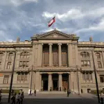 Edificio de la Corte Suprema en Santiago, Poder Judicial