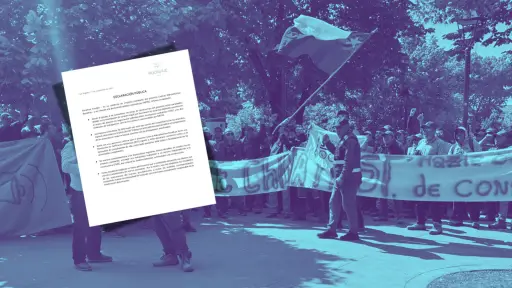 Rucalhue Energía ordena auditoría tras paro en obras de central hidroeléctrica