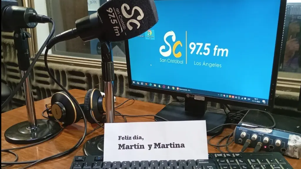 Martín y Martina, La Tribuna