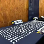 Decomiso en la comuna de Coronel., PDI Biobío