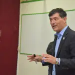 Expertos coinciden en que Franco Parisi se consolidó como actor decisivo tras alcanzar el 19,69% de los votos. , La Tribuna