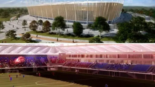 El sueño del nuevo estadio tambalea: Los Ángeles enfrenta duro revés para su anhelo