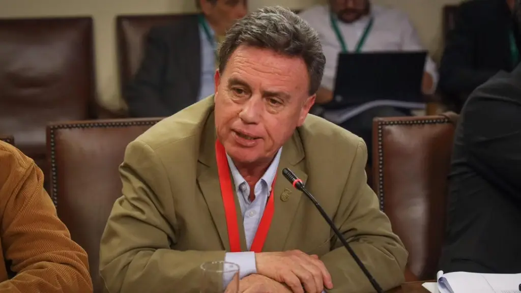 Alcalde de Mulchén destacó avance en proyectos del GORE, MuniMulchén