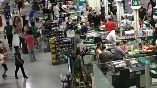 Crecimiento del PIB en Chile llega al 1,6% en el tercer trimestre de 2025