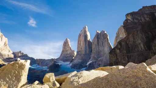Ráfagas de más de 190 km/h dejan dos turistas fallecidos y siete desaparecidos en Torres del Paine