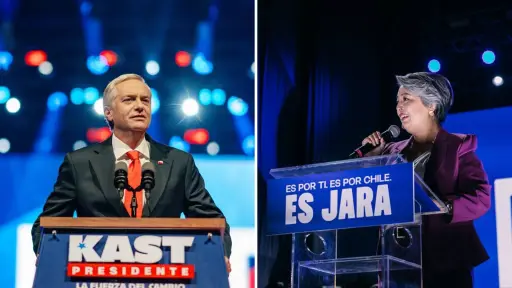 Carrera por el balotaje en Los Ángeles: Kast va tras los votos de Parisi y Jara ajusta su estrategia