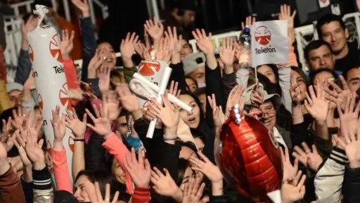 Falta de coordinación dejaría a Los Ángeles sin actividades oficiales de la Teletón 2025