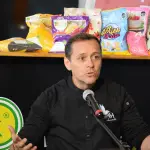 Emprendedores se reúnen en Los Ángeles con la participación de Álvaro Morales y su proyecto Pizza Rica Rica