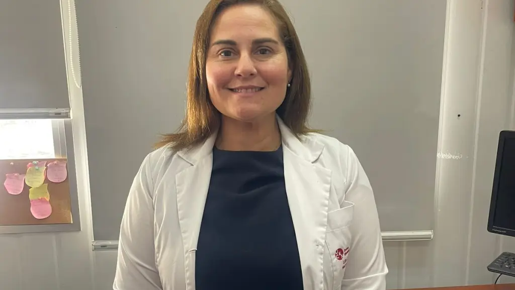 Karen Irribarra, Cedida