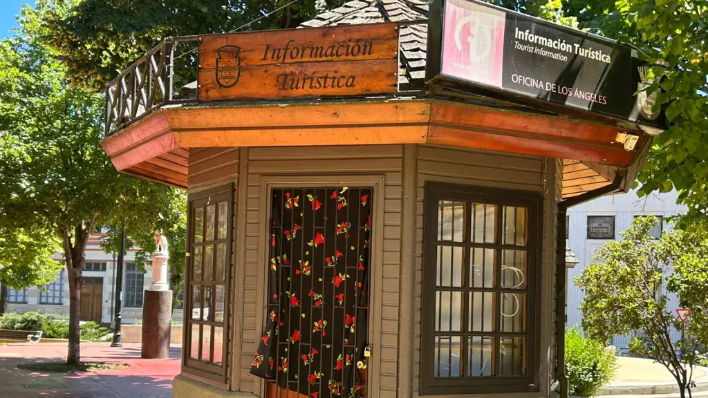 Oficina de Turismo de Los Ángeles sería utilizada como refugio para personas en situación de calle, Diario La Tribuna