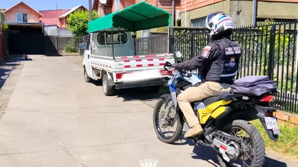 Recuperan vehículo donde cayó menor de 15 años que murió en Sar Entre Ríos , Municipalidad de Los Ángeles