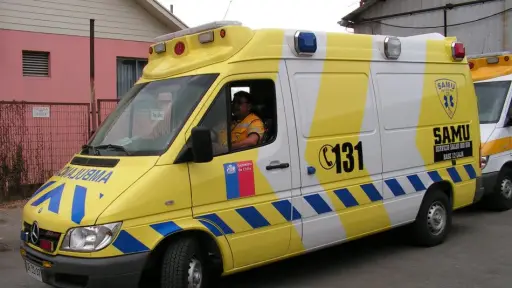 Un hombre resulta herido durante un asalto en Laja