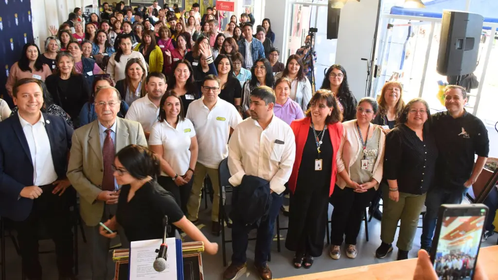 Ferie de Emprendimiento Los Ángeles organizada por Dispack