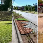 Obras de embellecimiento empiezan a dar nueva vida a diversos sectores de Los Ángeles, Diario La Tribuna