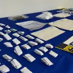 Hombre fue detenido por infracción a ley de drogas, PDI BioBio