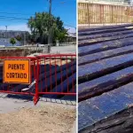 Puente Chillán de Los Ángeles estaría habilitado a mediados de diciembre, Los Ángeles en Vivo