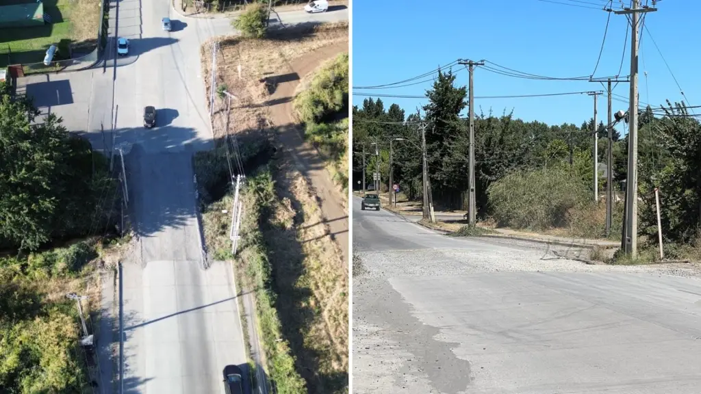 Obras de puente sobre estero El Bolsón comenzarán a mediados de diciembre, Diario La Tribuna