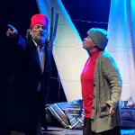 Mariela Belmar dirige ejecutivamente Perfiles y Siluetas desde 1998. La agrupación tiene 27 años de historia. , Cedida