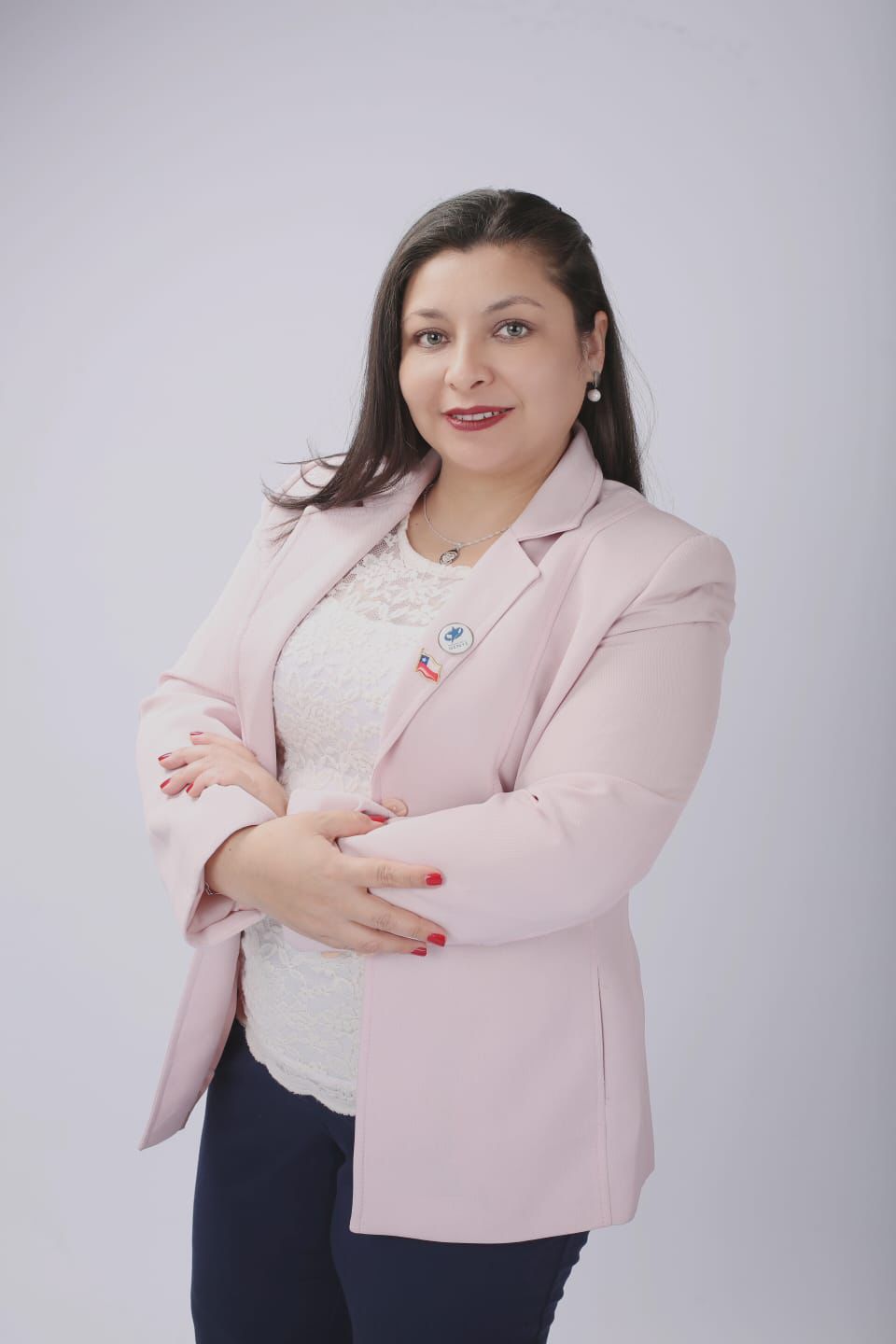 Lilian Betancurt electa diputada distrito 21 / Cedida