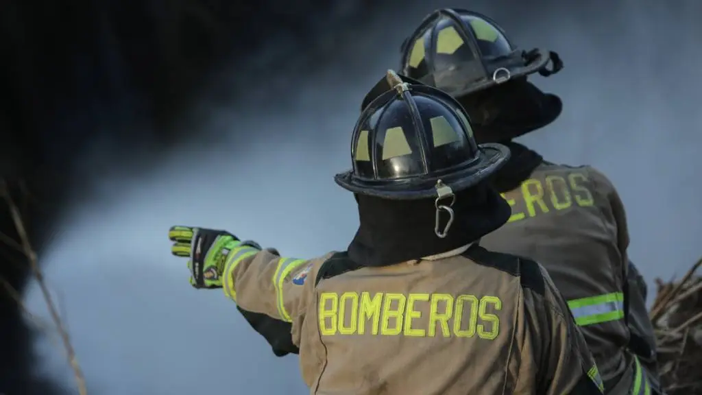 Bomberos , contexto