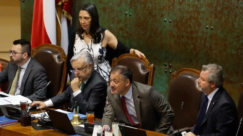 Discusión presupuesto nacional 2026 cámara de diputados, Congreso