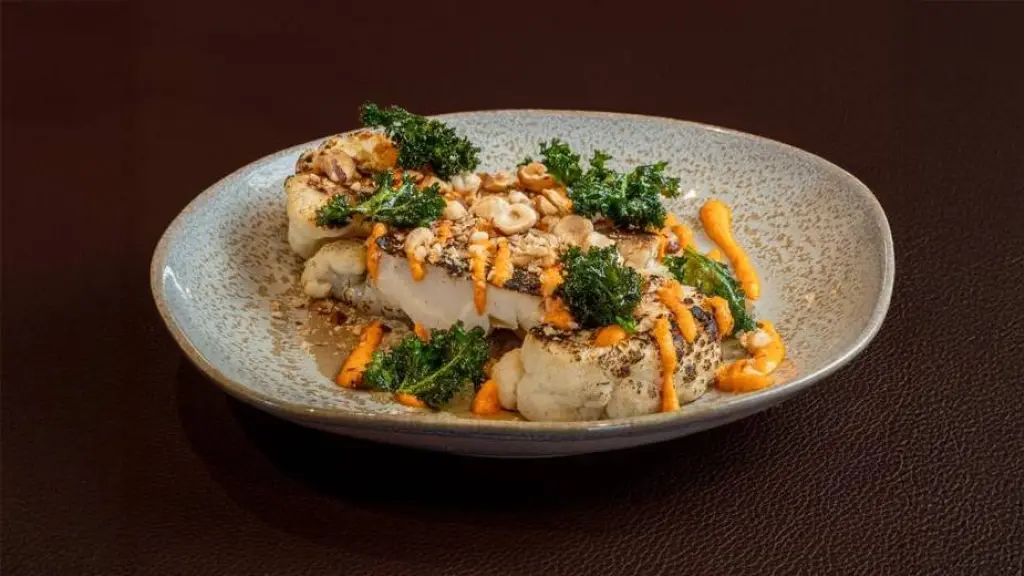 Cada plato se convierte en una experiencia única. / Cedida