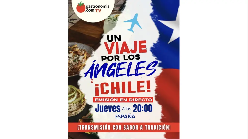 Este capítulo de Gastronomía TV es una invitación a descubrir el alma culinaria de Los Ángeles, Chile, a través de sus protagonistas.
