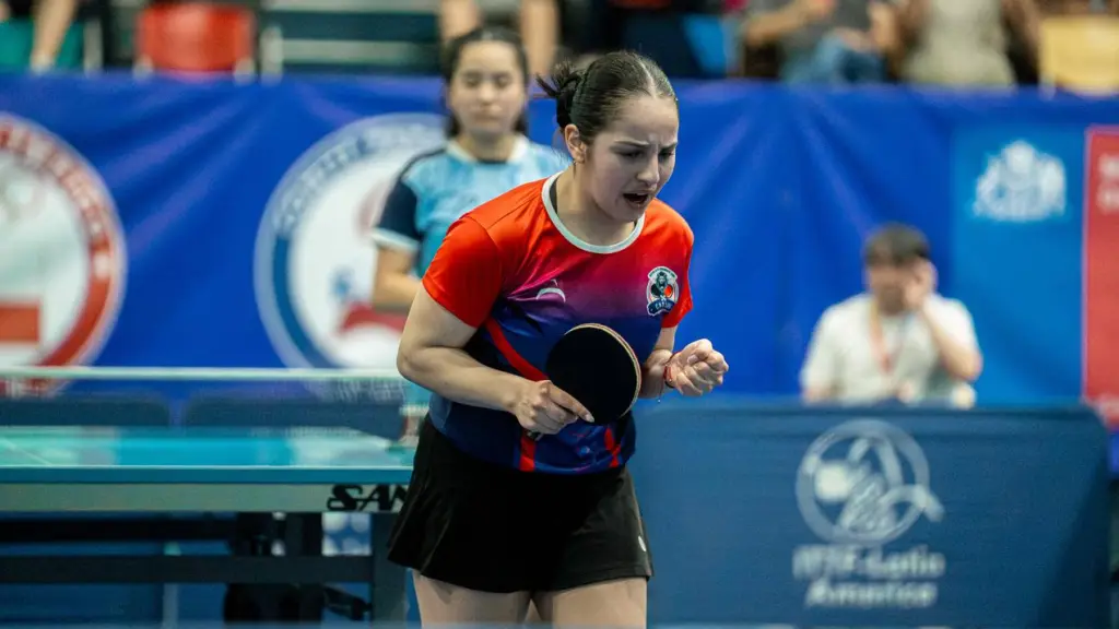 Ignacia Jiménez conquistó el primer lugar en todas las competencias federadas del año: tres zonales, dos interzonales, un gran zonal y la final nacional, La Tribuna