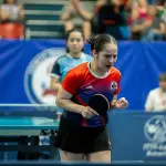 Ignacia Jiménez conquistó el primer lugar en todas las competencias federadas del año: tres zonales, dos interzonales, un gran zonal y la final nacional, La Tribuna