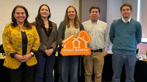 Margarita Celis asume la presidencia de Biobío Madera para liderar el tercer año del programa