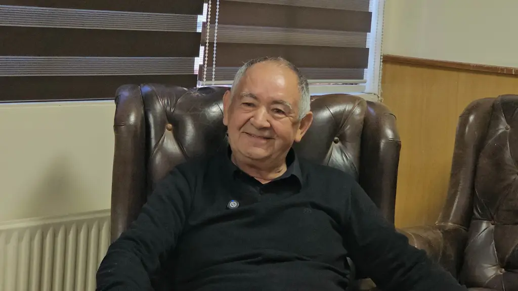 Claudio Solar, alcalde de Quilleco, Diario La Tribuna