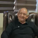 Claudio Solar, alcalde de Quilleco, Diario La Tribuna