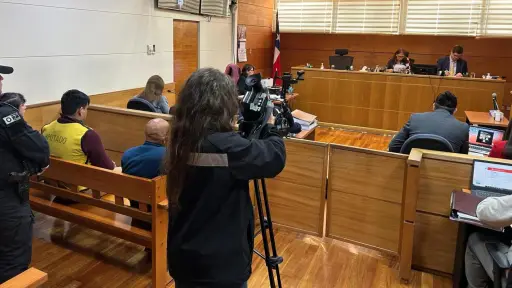 Presidio perpetuo para padres y cuñado por violar a menor de 12 años que cayó de un quinto piso en Hospital de Chillán