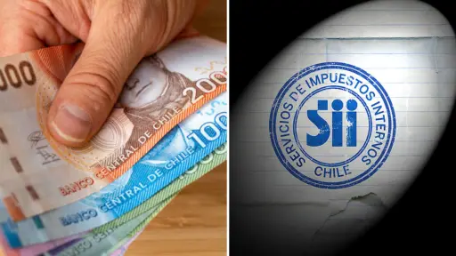 Revisa si tu cuenta ha sido reportada al SII por exceder el límite de transferencias bancarias en un mes