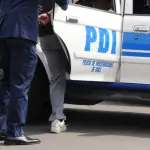 Las diligencias fueron lideradas por detectives de la PDI., PDI Araucanía