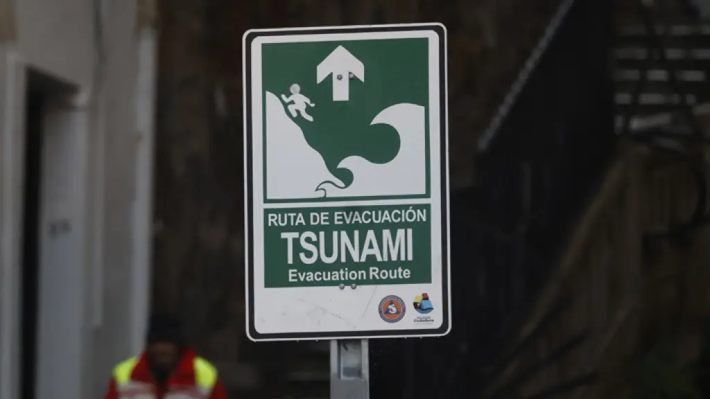 El simulacro se llevará a cabo en distintas comunas de la región del Biobío., ATON