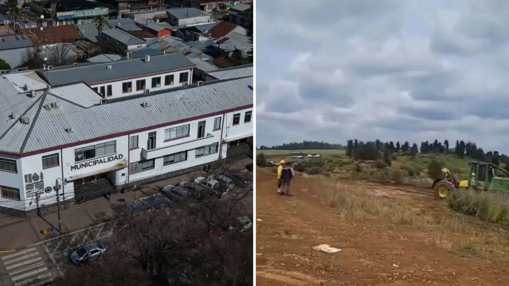 Mulchén refuerza su plan de prevención ante el riesgo de incendios forestales, Diario La Tribuna