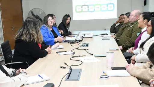 Tucapel: Continúa la elaboración del plan comunal de prevención de drogas