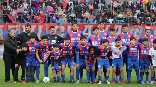 La dirigencia azulgrana avanza en el regreso de Iberia a las canchas en la Tercera B