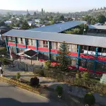 Robo de cañerías en escuela de Mulchén provocó emanación de gas y suspensión de clases, Diario La Tribuna