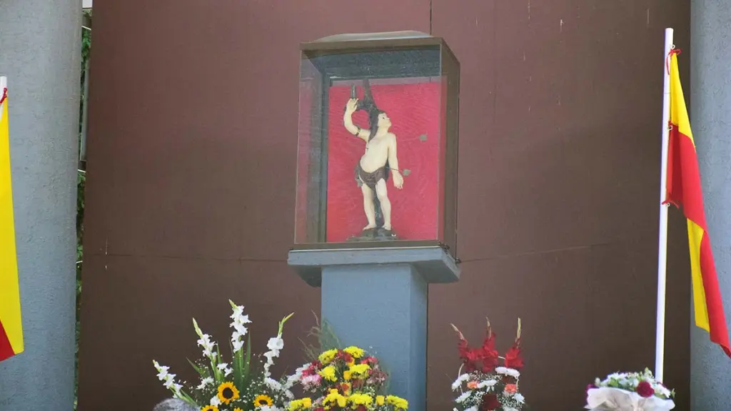 San Sebastián, Yumbel, Archivo La Tribuna