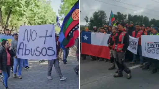 Trabajadores de central hidroeléctrica agudizan conflicto por sueldos y convivencia