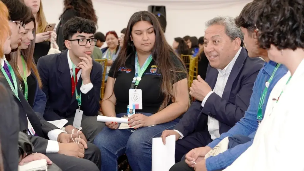 Participación alcalde de Laja en Cuenta Pública Regional 2025 | Municipalidad de Laja