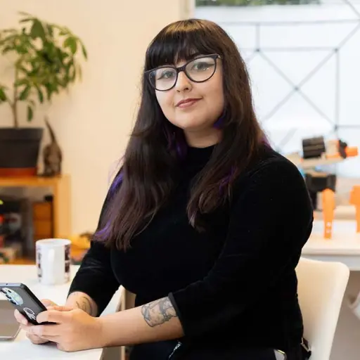 Melissa Muñoz Flández, CEO y creadora de AutistApp / Aspika