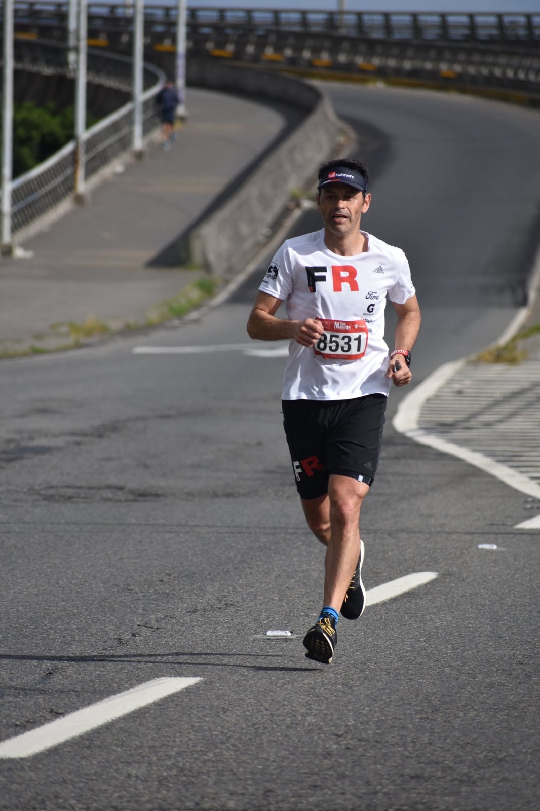 Claudio Soto sufrió un accidente en febrero que casi le cuesta la vida. Volvió a nadar hace un mes y competirá en triatlón sprint / La Tribuna