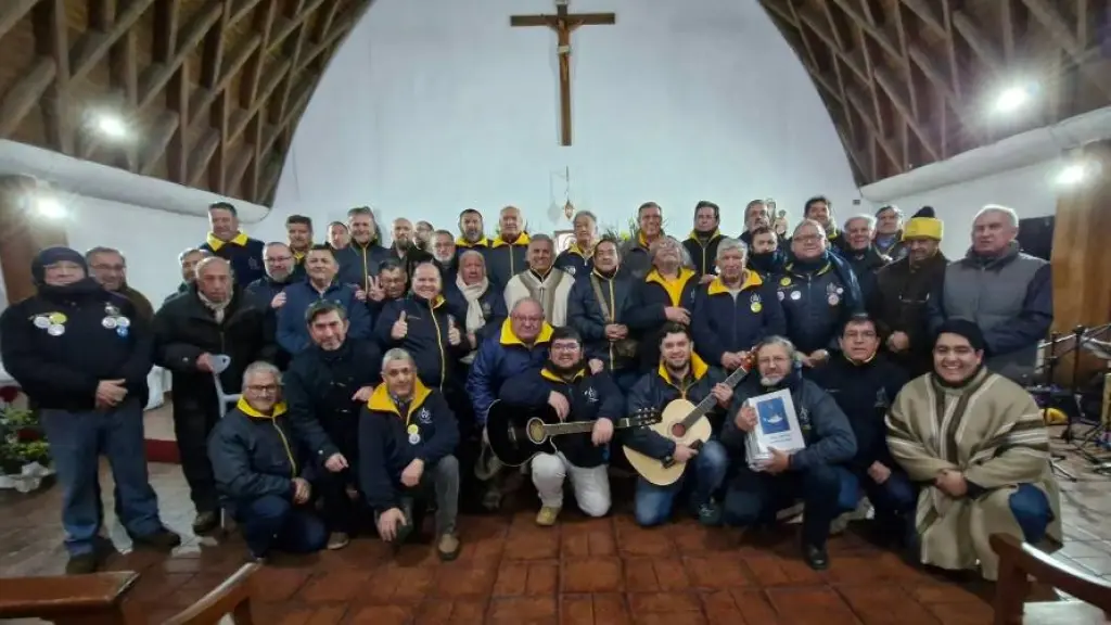 Los Ángeles recibe a más de 700 “madrugadores” en encuentro nacional, Diario La Tribuna