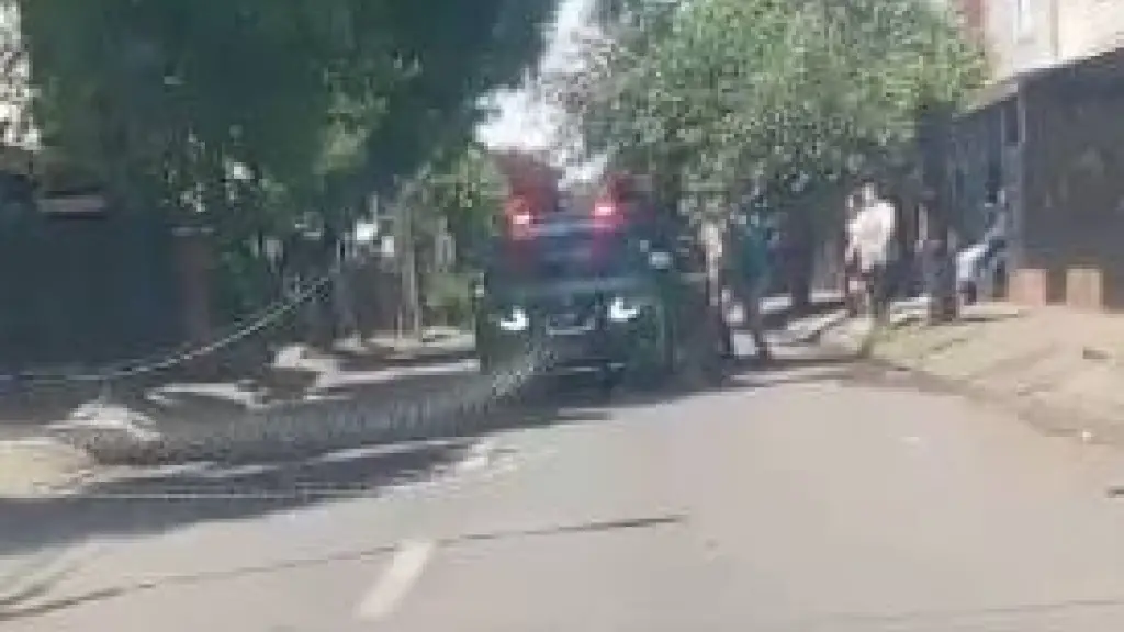 Delincuentes impactaron a motociclista mientras escapaban de Carabineros en Los Ángeles, Diario La Tribuna